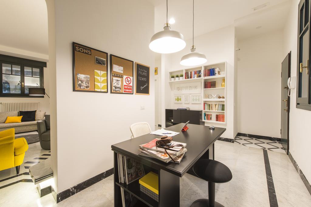 Suite Home Milano Fiera エクステリア 写真