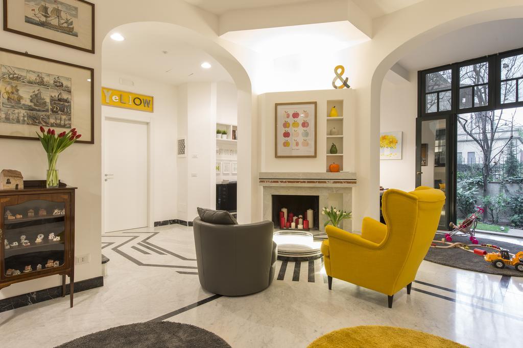 Suite Home Milano Fiera エクステリア 写真